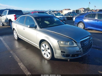 2006 AUDI A6 3.2