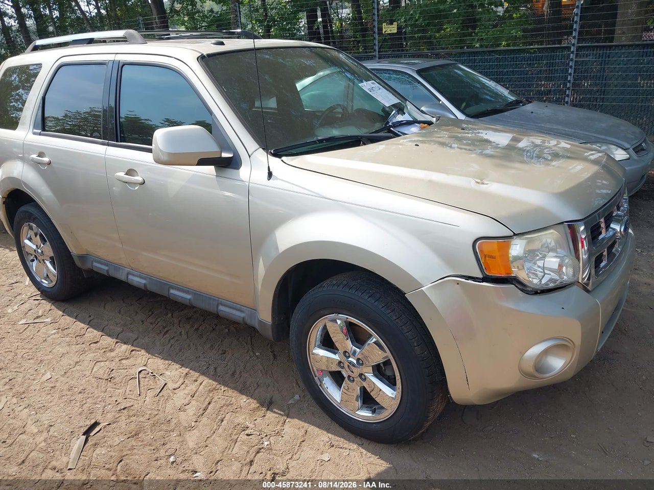 1FMCU0EG2CK****** · 2012 FORD ESCAPE LIMITED