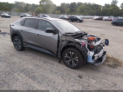 2024 SUBARU SOLTERRA PREMIUM