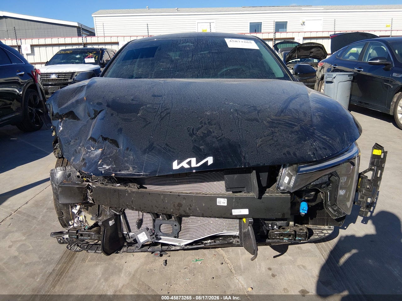 2026 KIA K4 LX · 6/11