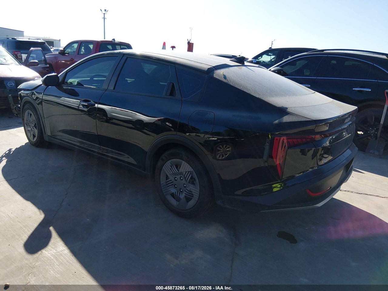 2026 KIA K4 LX · 3/11
