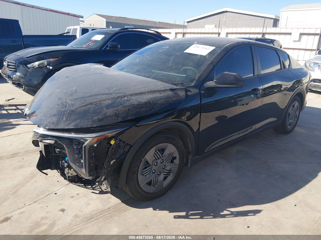 2026 KIA K4 LX · 2/11