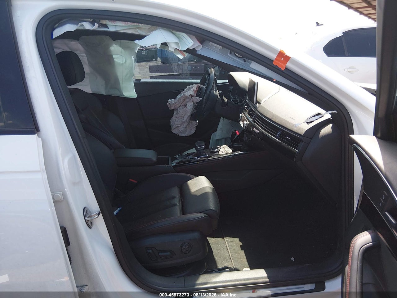 2018 AUDI A4 2.0T PREMIUM/2.0T TECH PREMIUM · 5/11
