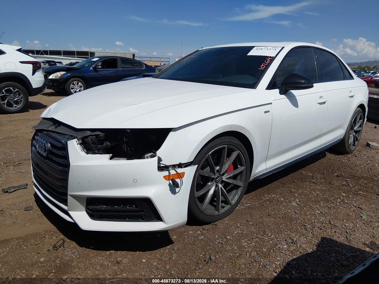 2018 AUDI A4 2.0T PREMIUM/2.0T TECH PREMIUM · 2/11