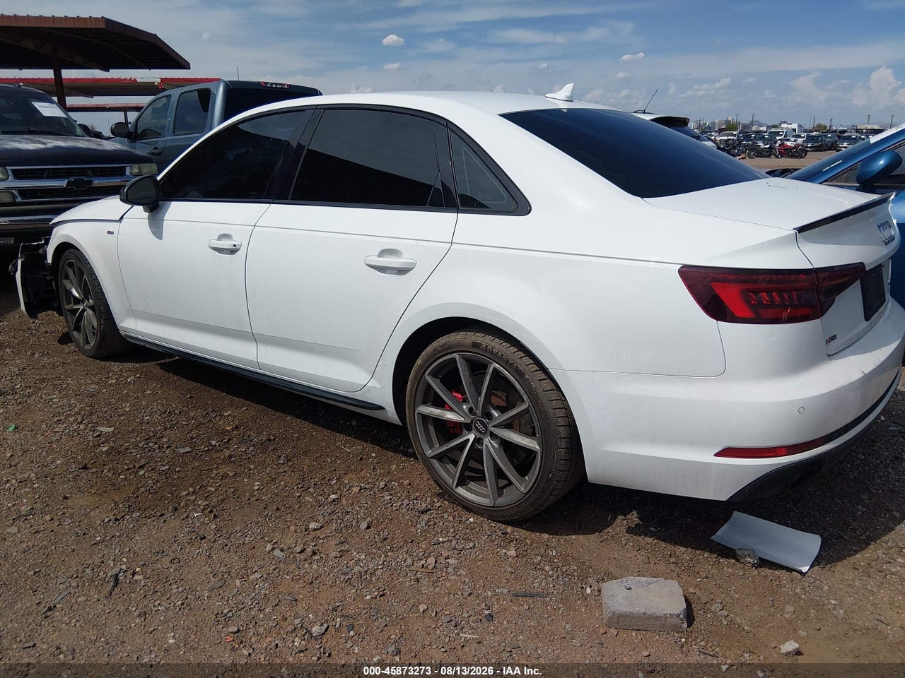 2018 AUDI A4 2.0T PREMIUM/2.0T TECH PREMIUM · 3/11