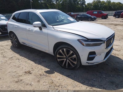 2023 VOLVO XC60 B5 ULTIMATE BRIGHT THEME