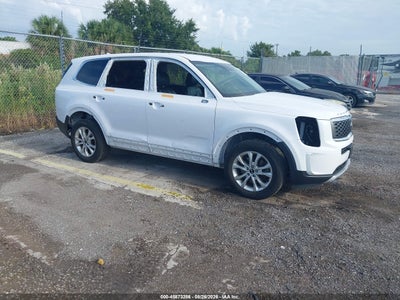 2021 KIA TELLURIDE LX