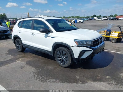 3VV5X7B28RM****** · 2024 VOLKSWAGEN TAOS 1.5T S
