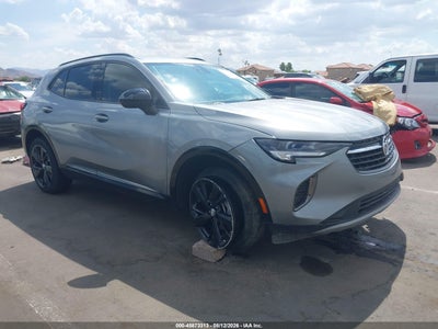 LRBFZNR43PD****** · 2023 BUICK ENVISION ESSENCE FWD