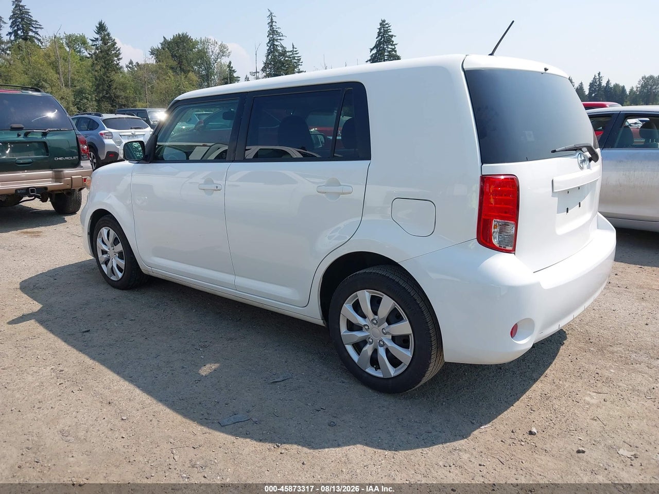 2014 SCION XB · 3/4