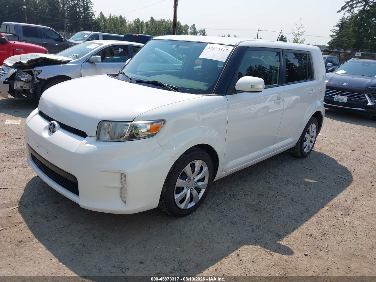 2014 SCION XB · 2/4