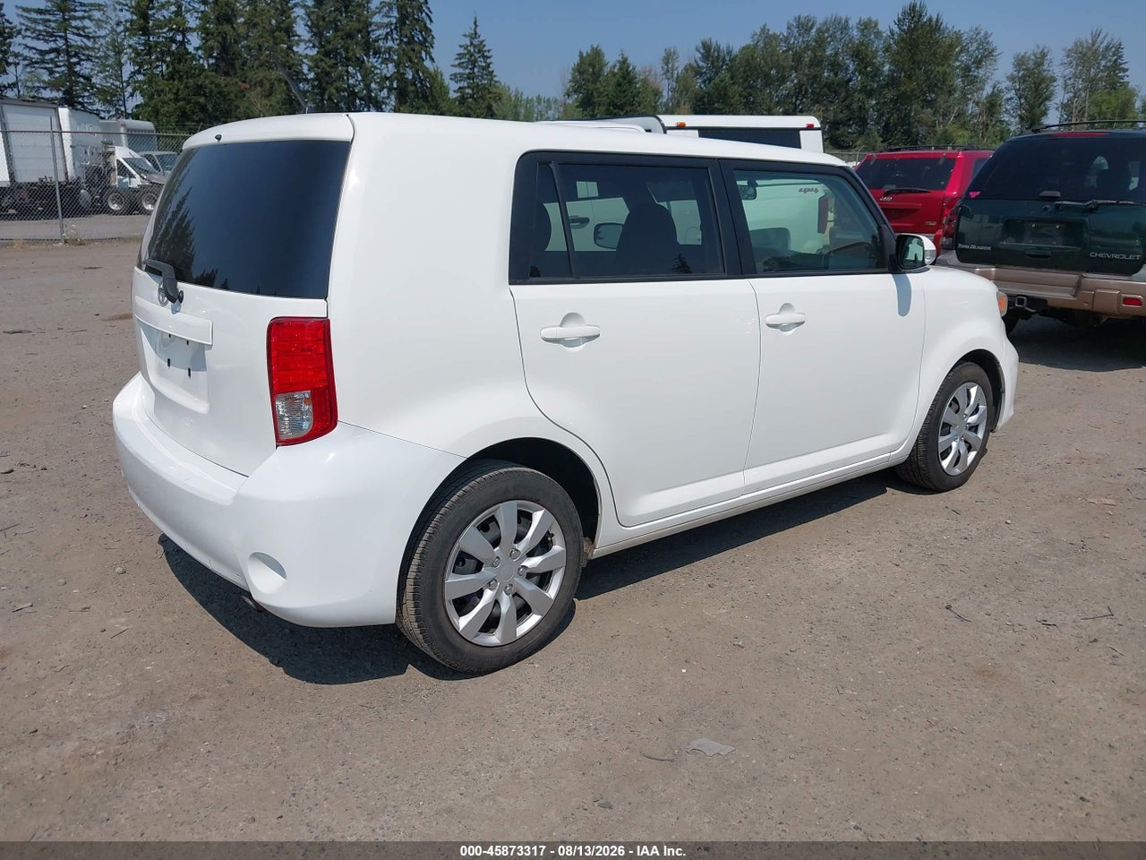 2014 SCION XB · 4/4