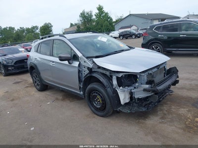 JF2GTHSC4PH****** · 2023 SUBARU CROSSTREK SPORT