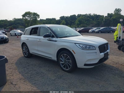 2022 LINCOLN CORSAIR GRAND TOURING