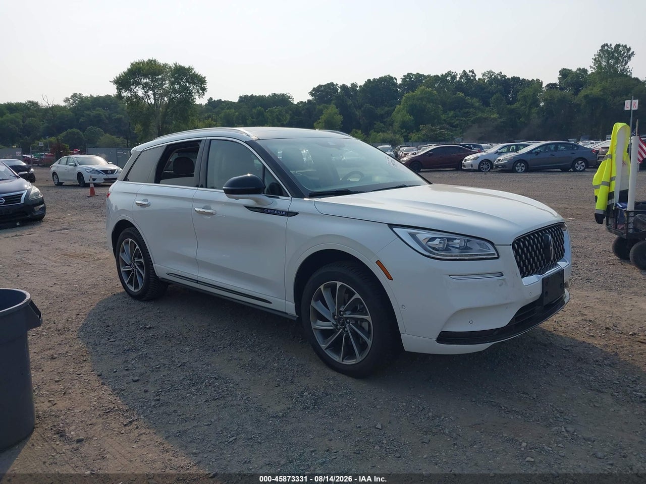 2022 LINCOLN CORSAIR GRAND TOURING