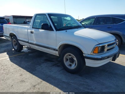 1994 CHEVROLET S TRUCK S10