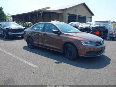 3VW267AJXGM****** · 2016 VOLKSWAGEN JETTA 1.4T S