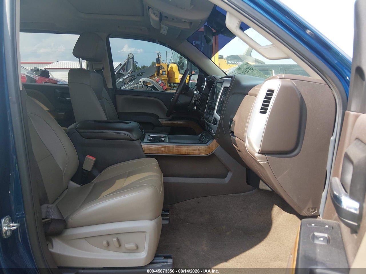 2017 GMC SIERRA 1500 SLT · 5/11