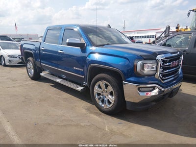 3GTU2NEC8HG****** · 2017 GMC SIERRA 1500 SLT
