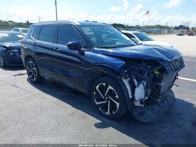2022 MITSUBISHI OUTLANDER SEL 2.5 2WD/SEL SPECIAL EDITION 2WD