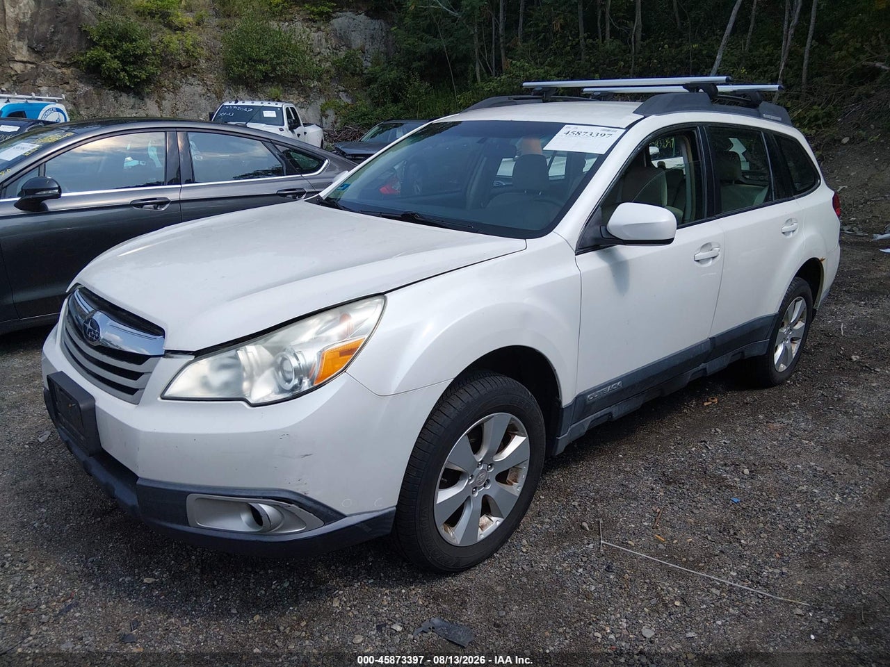 4S4BRBAC6C3****** · 2012 SUBARU OUTBACK 2.5I · 2/11