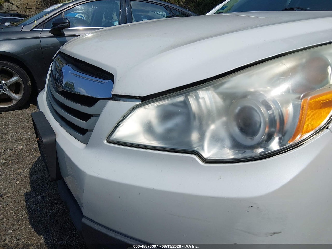 4S4BRBAC6C3****** · 2012 SUBARU OUTBACK 2.5I · 6/11