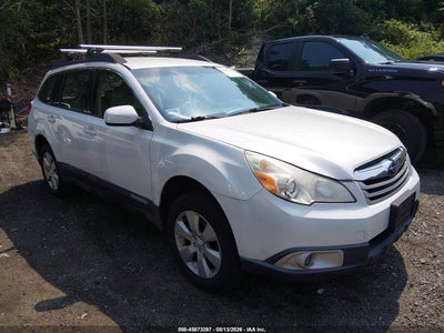 2012 SUBARU OUTBACK 2.5I
