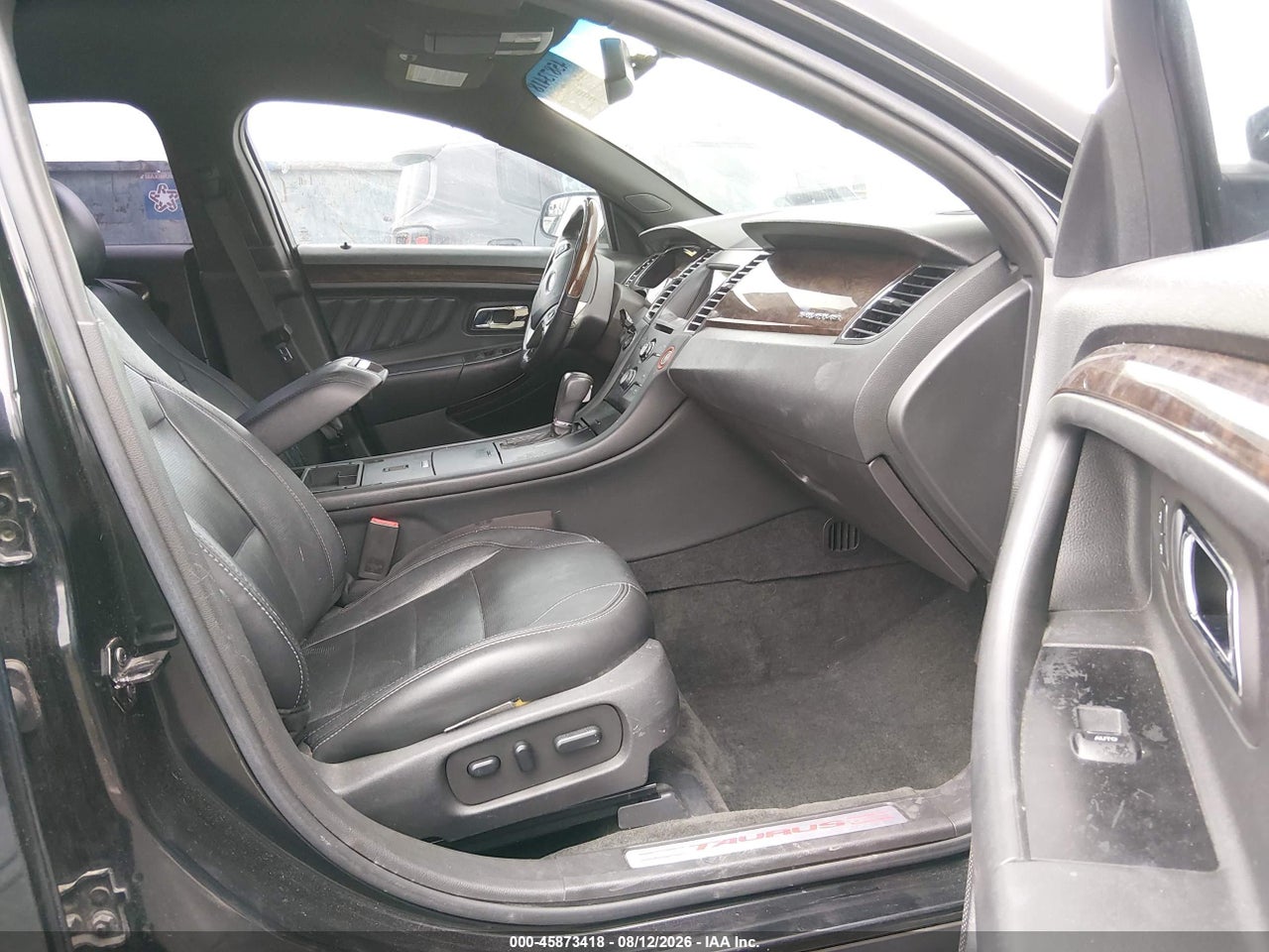 2014 FORD TAURUS LIMITED · 5/11