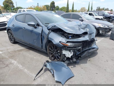 JM1BPAML3M1****** · 2021 MAZDA MAZDA3 PREMIUM