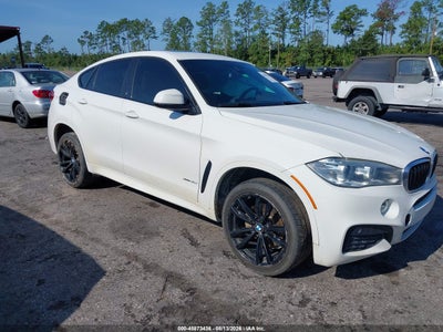5UXKU2C59J0****** · 2018 BMW X6 XDRIVE35I