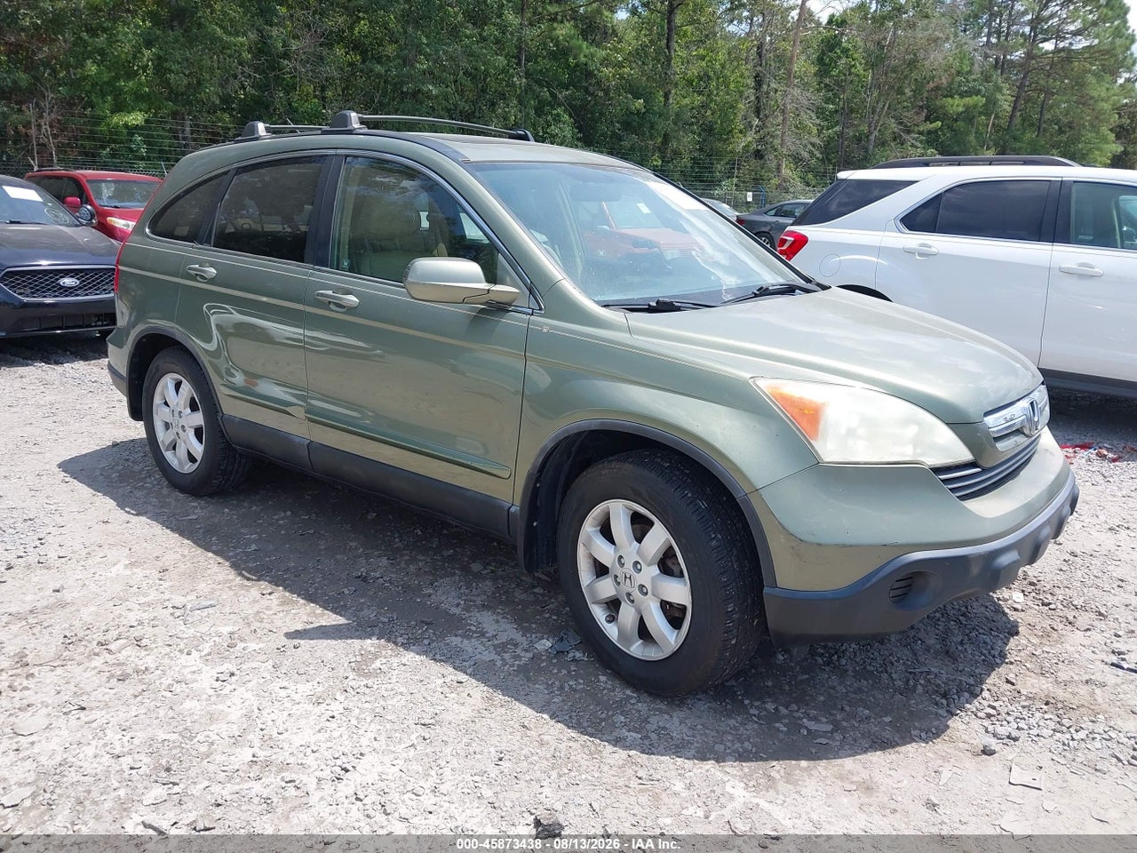 5J6RE48729L****** · 2009 HONDA CR-V EX-L
