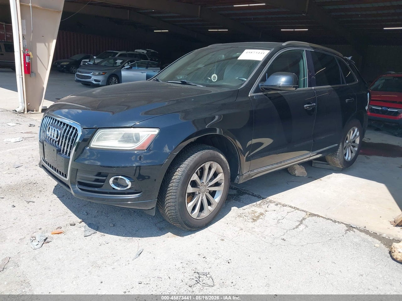 2015 AUDI Q5 2.0T PREMIUM · 2/11