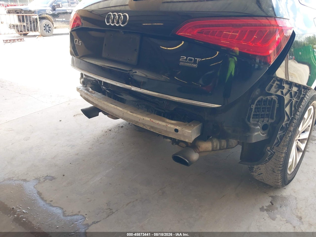 2015 AUDI Q5 2.0T PREMIUM · 6/11