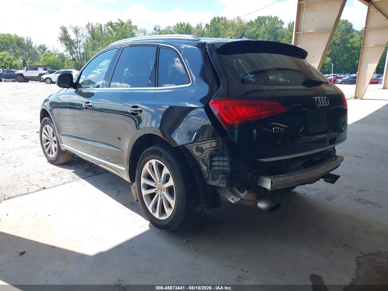 2015 AUDI Q5 2.0T PREMIUM · 3/11