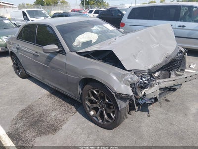 2C3CCABG8KH****** · 2019 CHRYSLER 300 300S
