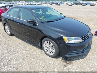 3VWD67AJ5GM****** · 2016 VOLKSWAGEN JETTA 1.4T SE