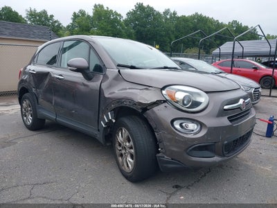 2016 FIAT 500X EASY