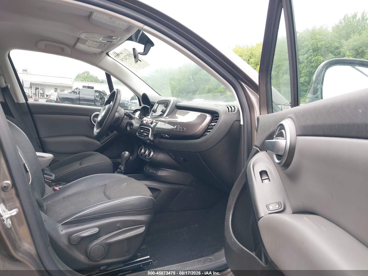 2016 FIAT 500X EASY · 5/11
