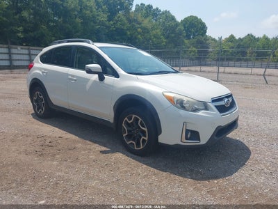 JF2GPAKC0GH****** · 2016 SUBARU CROSSTREK 2.0I LIMITED