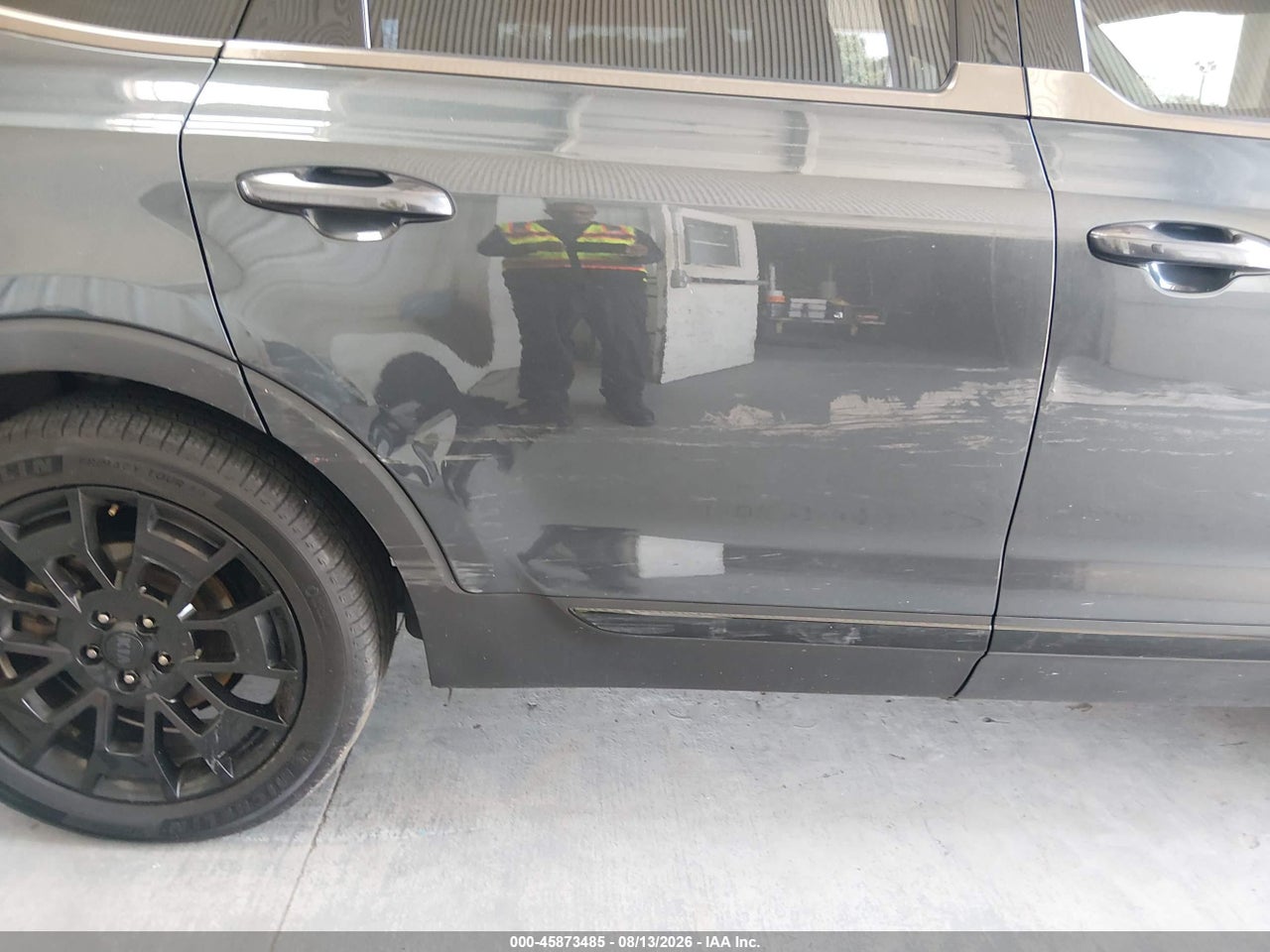 2021 KIA TELLURIDE EX · 6/11