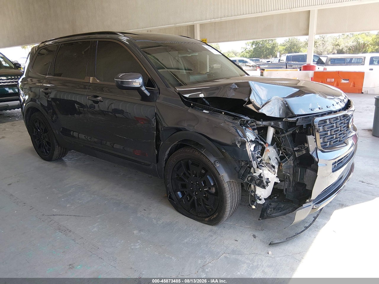 2021 KIA TELLURIDE EX