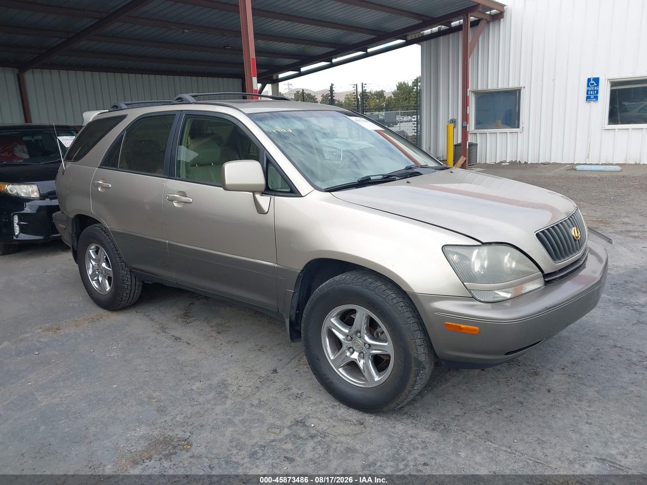 JT6HF10U4Y0****** · 2000 LEXUS RX 300