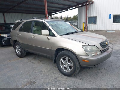 JT6HF10U4Y0****** · 2000 LEXUS RX 300