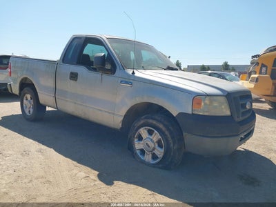 2006 FORD F-150 STX/XL/XLT