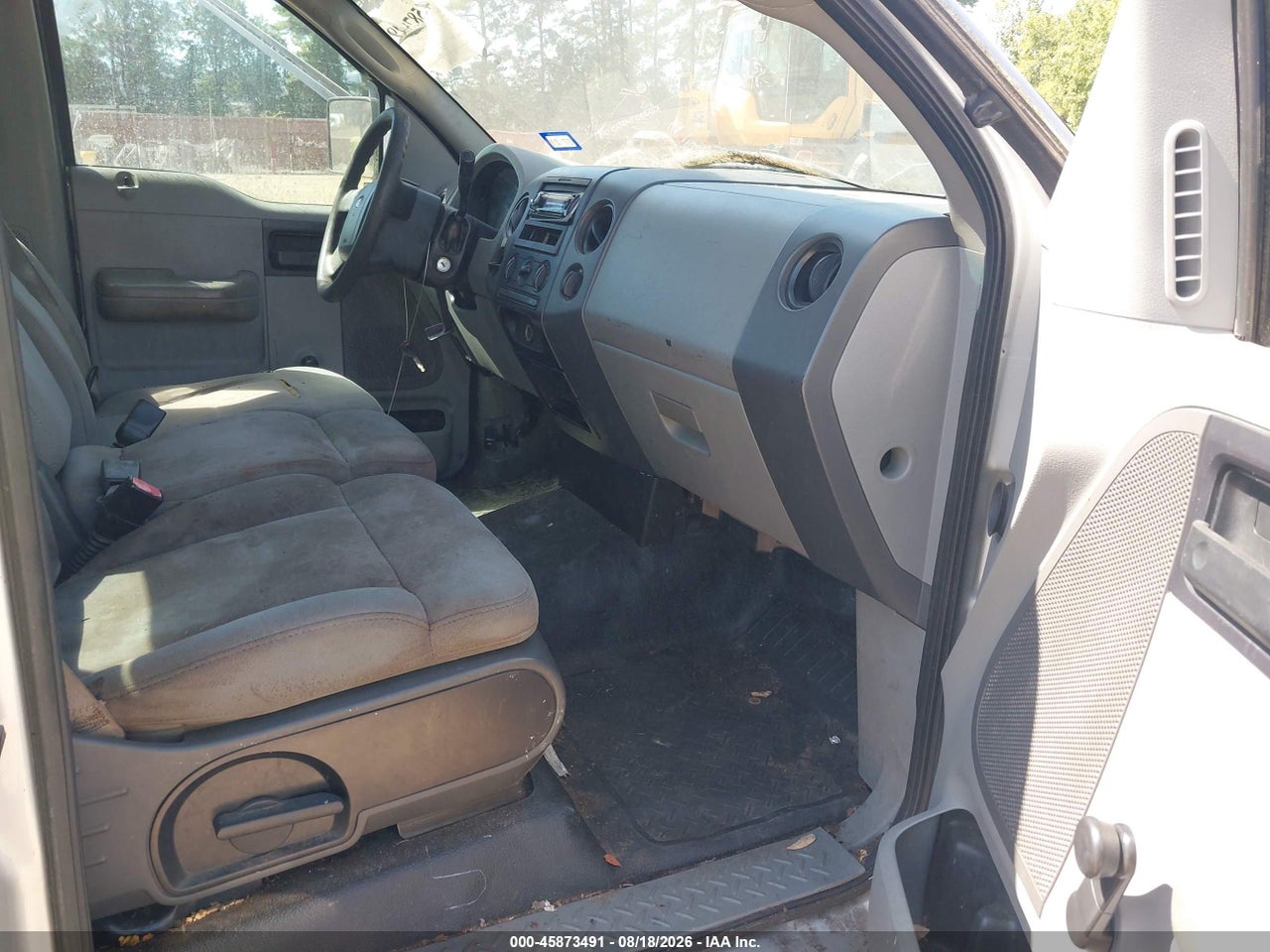 2006 FORD F-150 STX/XL/XLT · 5/11