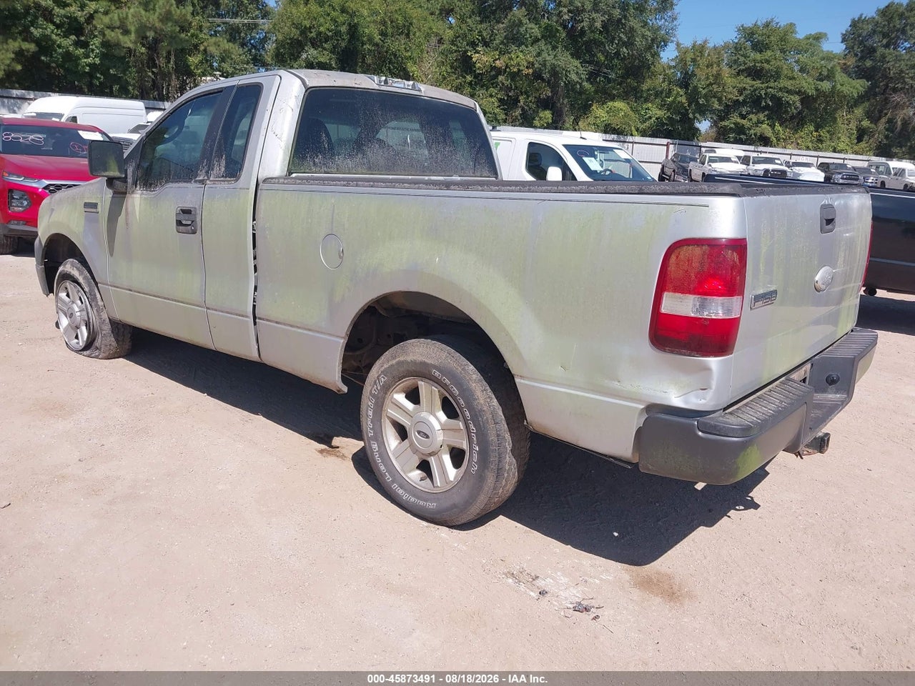2006 FORD F-150 STX/XL/XLT · 3/11