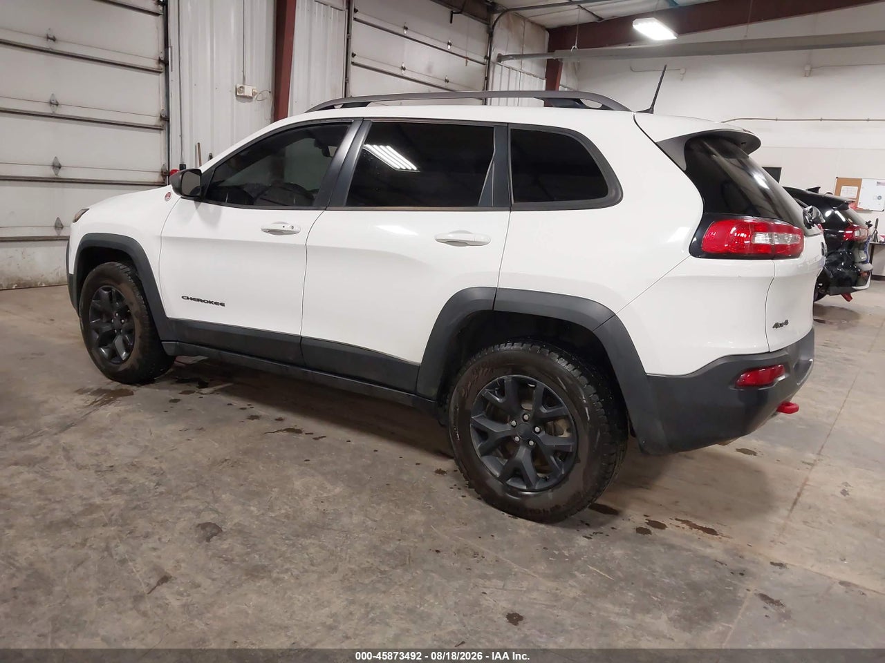 2016 JEEP CHEROKEE TRAILHAWK · 3/11