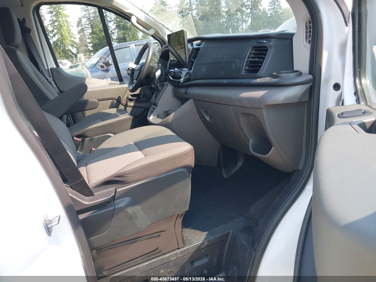 2026 FORD TRANSIT-350 PASSENGER VAN XLT · 5/11