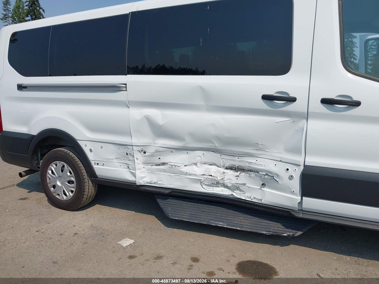 2026 FORD TRANSIT-350 PASSENGER VAN XLT · 6/11
