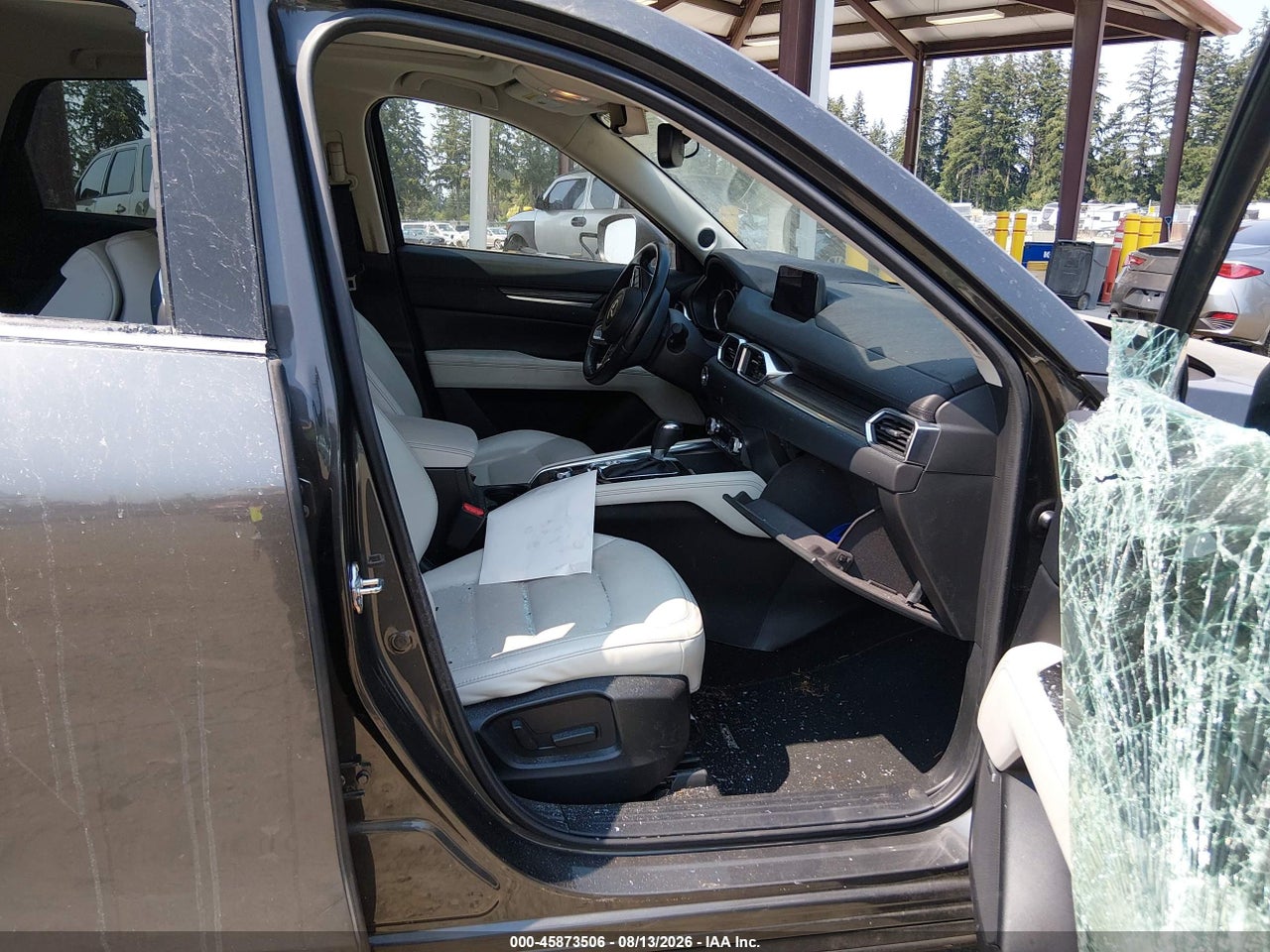 2017 MAZDA CX-5 GRAND TOURING · 5/11